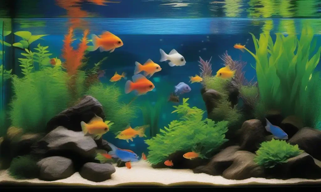 Beautiful 20 Best Fish for Your 20-Gallon Tank